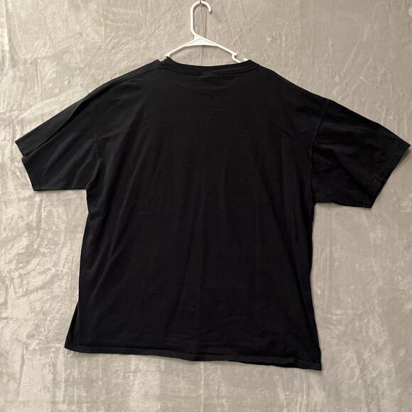 Phoenix Suns 2005 Black Mens 2XLPacific Division Champions 100% Cotton T-shirt - Picture 3 of 3